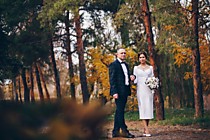 23 октября 2021 года, фото со свадьбы Федора и Екатерины, Волгоград, Красноармейский район